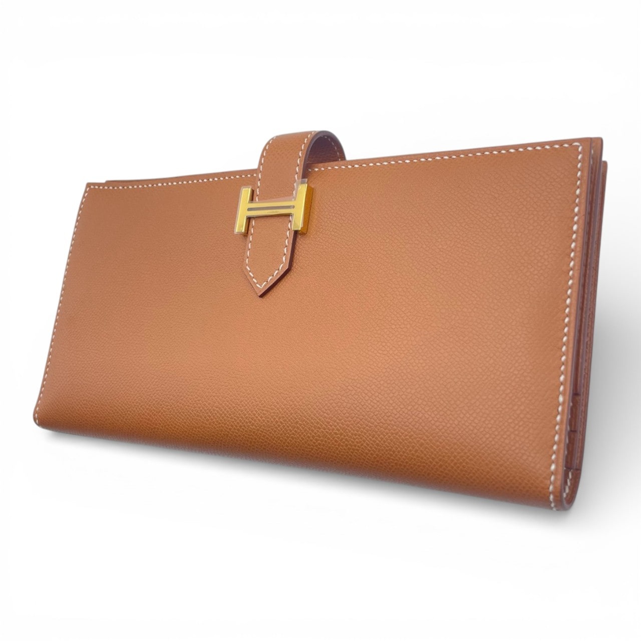 エルメス ベアンスフレ ゴールド ヴォーマダム ゴールド金具 B刻印