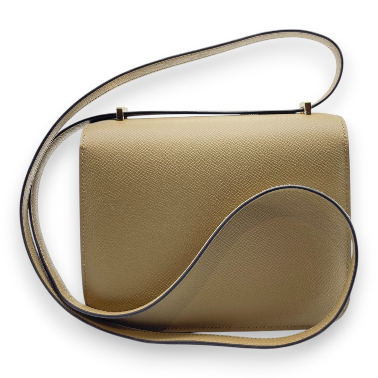 エルメス コンスタンスミニ 18 プシエール エプソン ゴールド金具 K