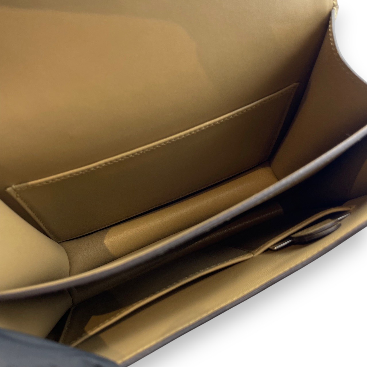 エルメス コンスタンスミニ 18 プシエール エプソン ゴールド金具 K刻印