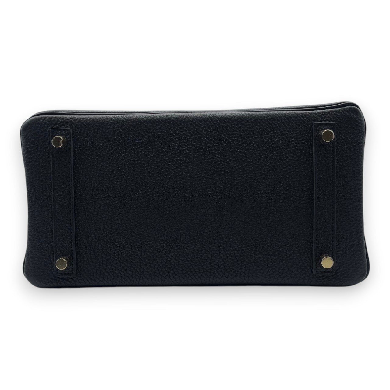 エルメス バーキン 30 ノワール トゴ ゴールド金具 A刻印