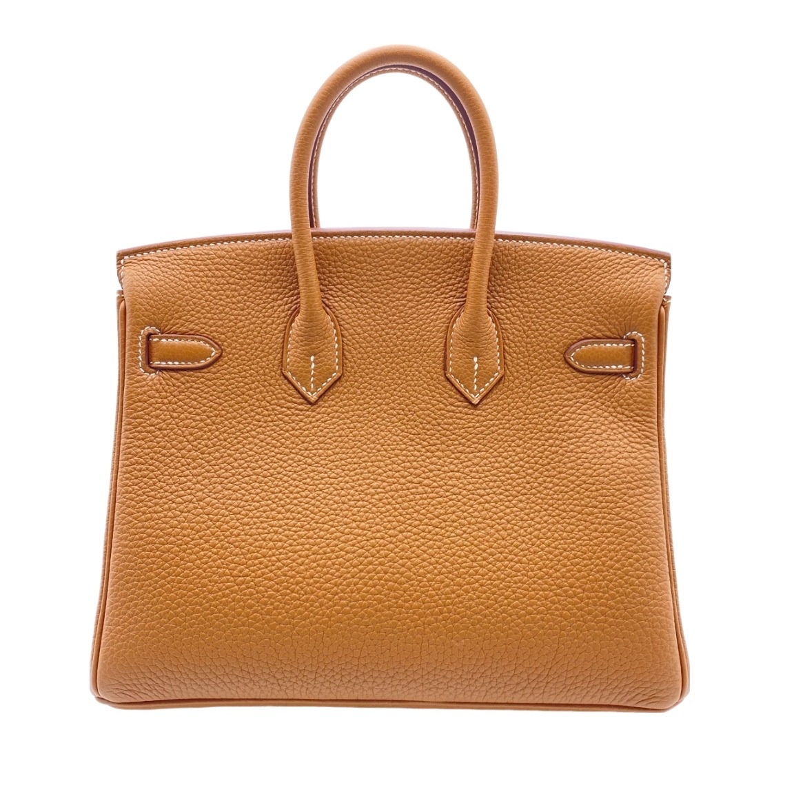 エルメス バーキン25 ゴールド トゴ ゴールド金具 B刻印