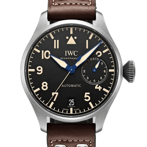 IWC ビッグ・パイロット・ウォッチ・ヘリテージ IW501004
