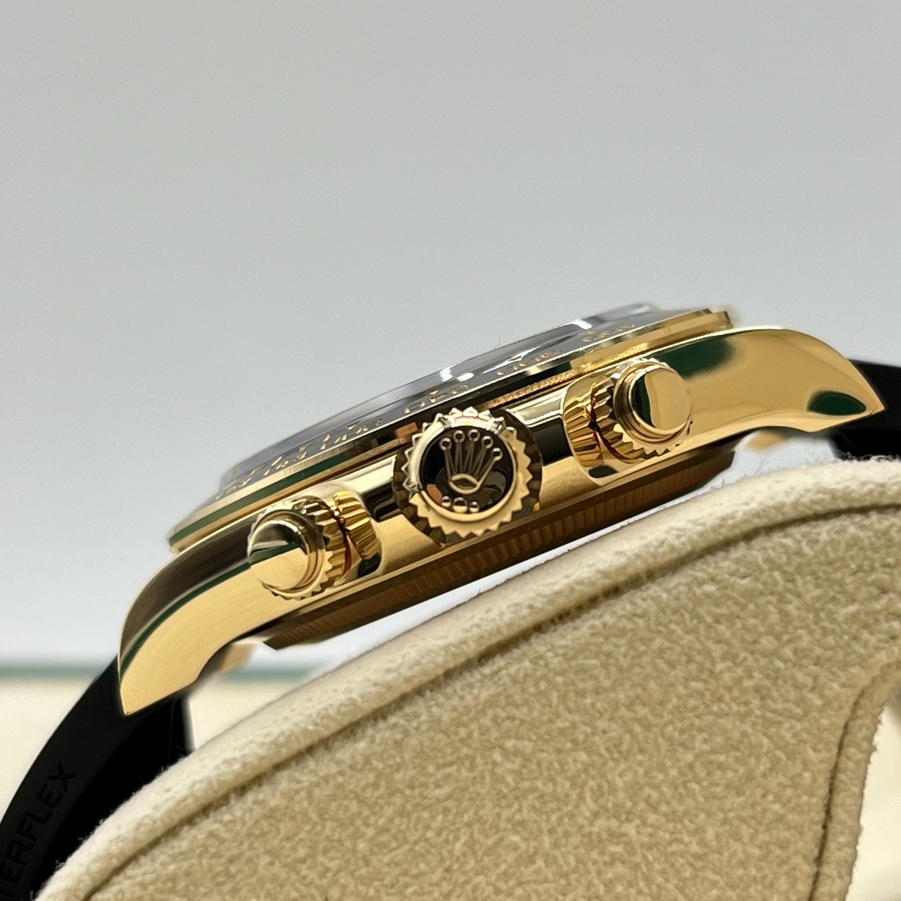 ロレックス デイトナ 126518LN ブラック&シャンパン 40mm - ブランド品