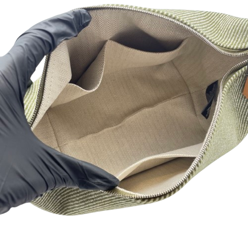 エルメス ブリッド・ア・ブラック PM Hナッシュ トワルアッシュ