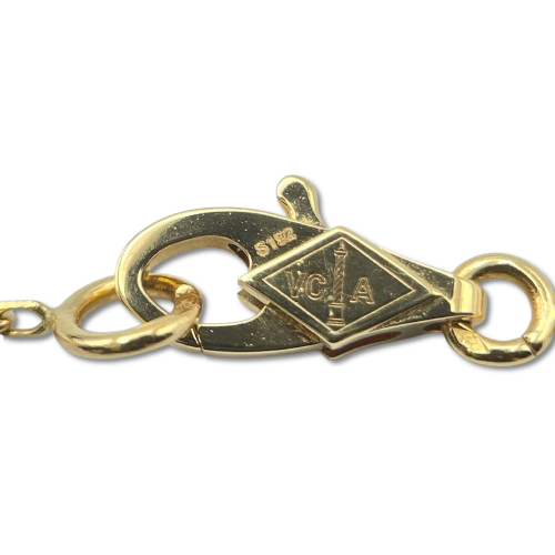 スイートアルハンブラブレスレットVCARF68800