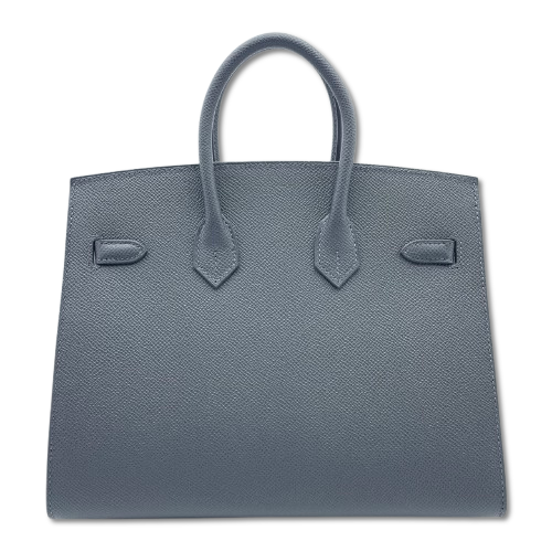 エルメス バーキン セリエ 25 アルドワーズ エプソン エレクトラム金具 W刻印