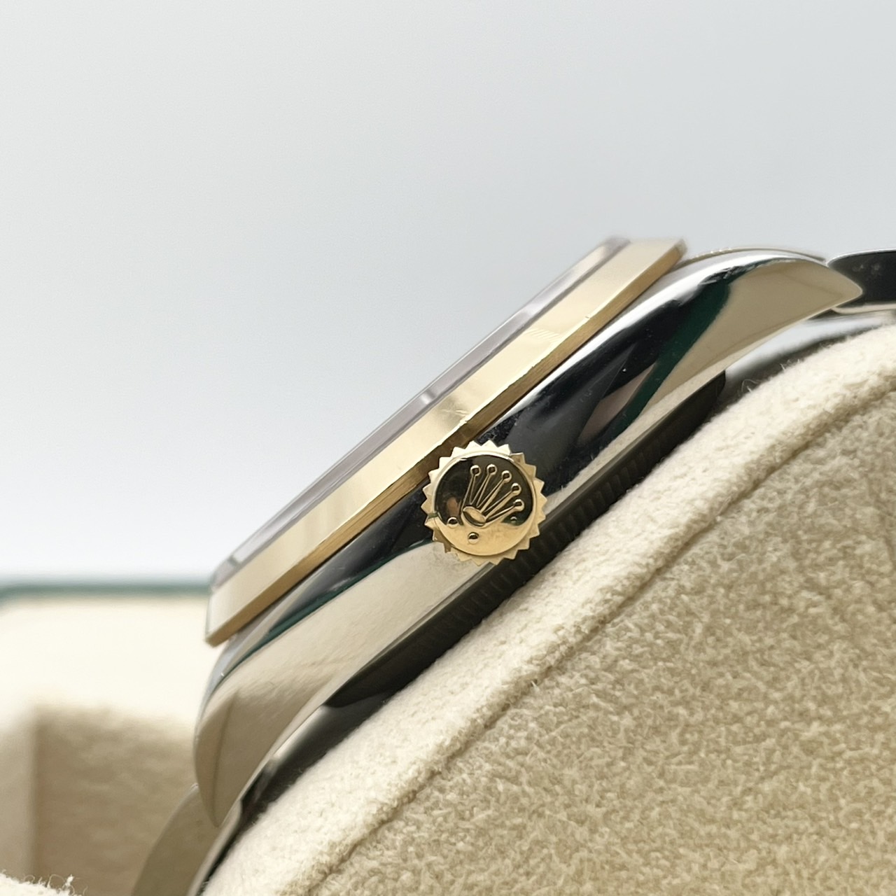 ロレックス エクスプローラーI 124273 ブラック 36mm