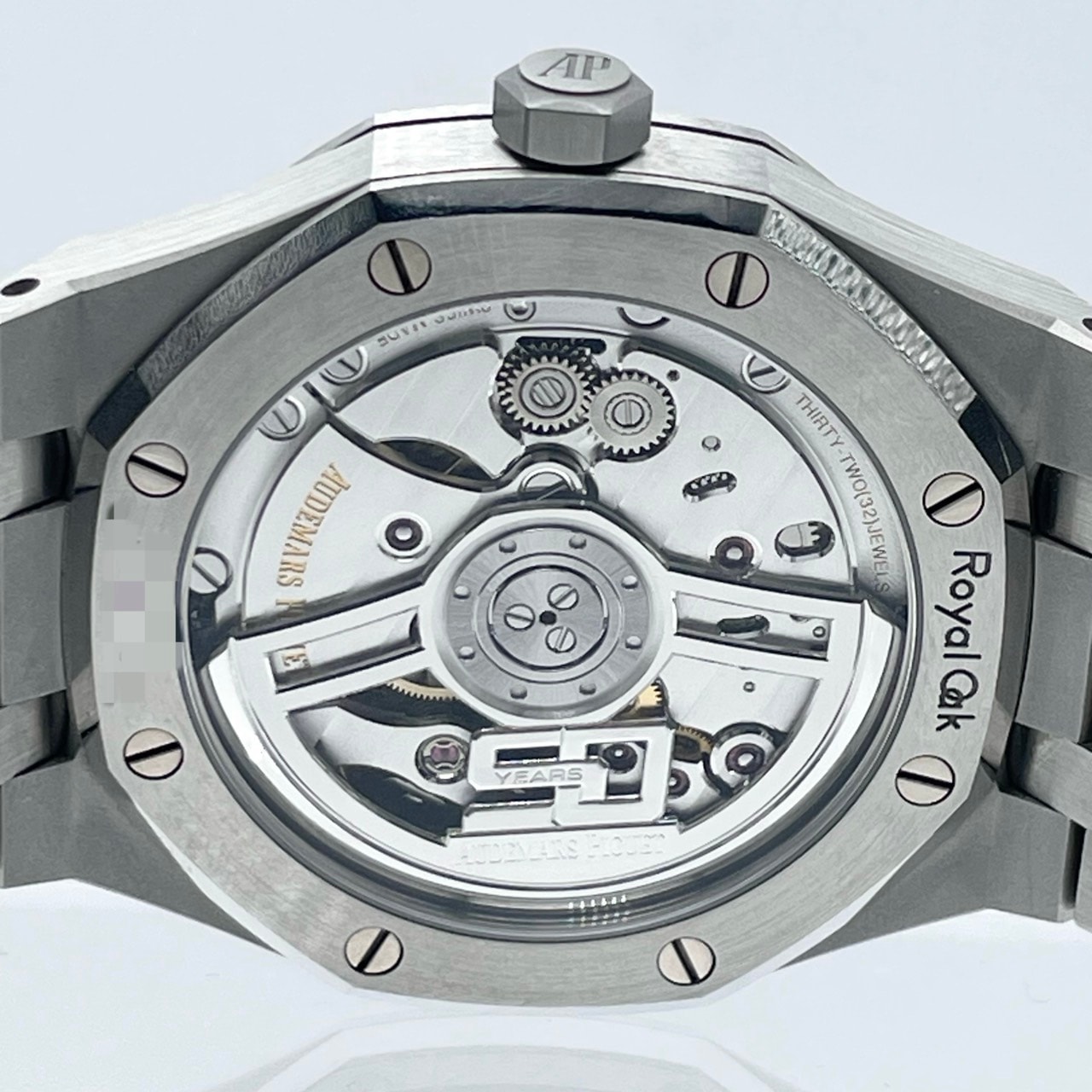 【50周年記念モデル！】 オーデマピゲ ロイヤルオーク 15510ST.OO.1320ST.01 ブルー ステンレススチール