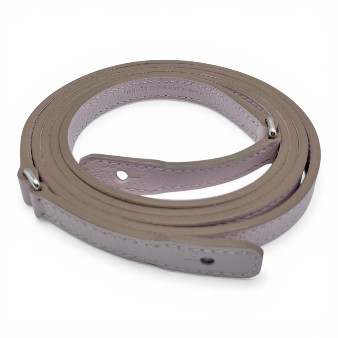 エルメス コンスタンスロングトゥーゴー ピンク系 エヴァーカラー シルバー金具 B刻印