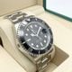 ロレックス シードゥエラー 126600 ブラック ステンレススチール 43mm