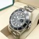 ロレックス シードゥエラー 126600 ブラック ステンレススチール 43mm