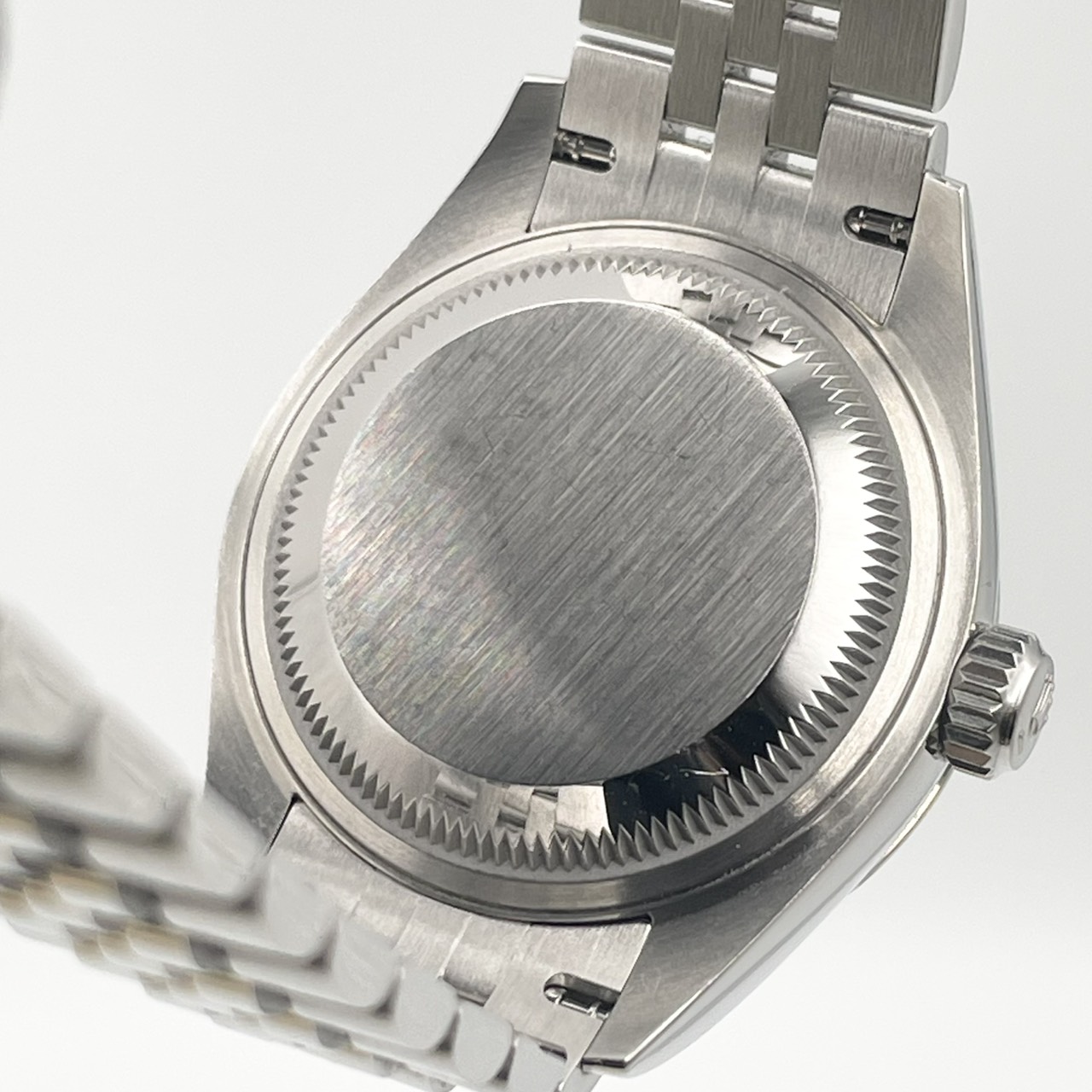 ロレックス レディ デイトジャスト 279174 シルバー 28mm