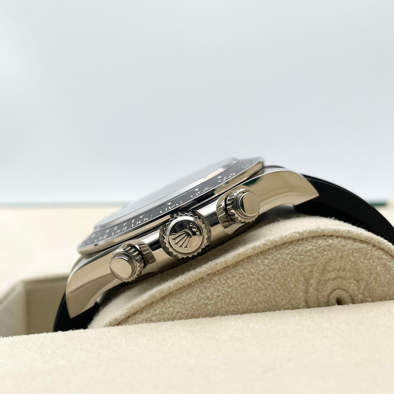 25年7月ギャラ！】ロレックス デイトナ 126519LN スチール＆ブライト