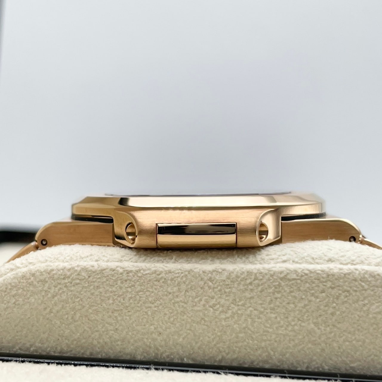 パテックフィリップ ノーチラス 5711/1R-001 ブラウン・ブラック・グラデーション 40mm