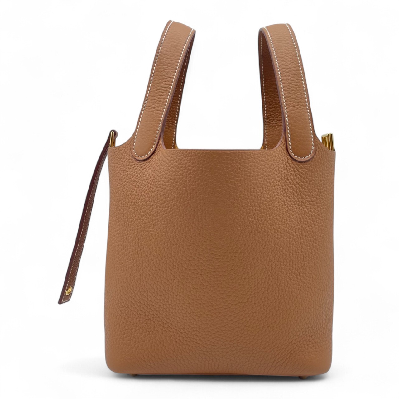 エルメス ピコタンロック PM ゴールド トリヨンクレマンス ゴールド