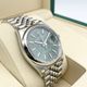ロレックス デイトジャスト 126200  ミントグリーン ジュビリーブレス 36mm