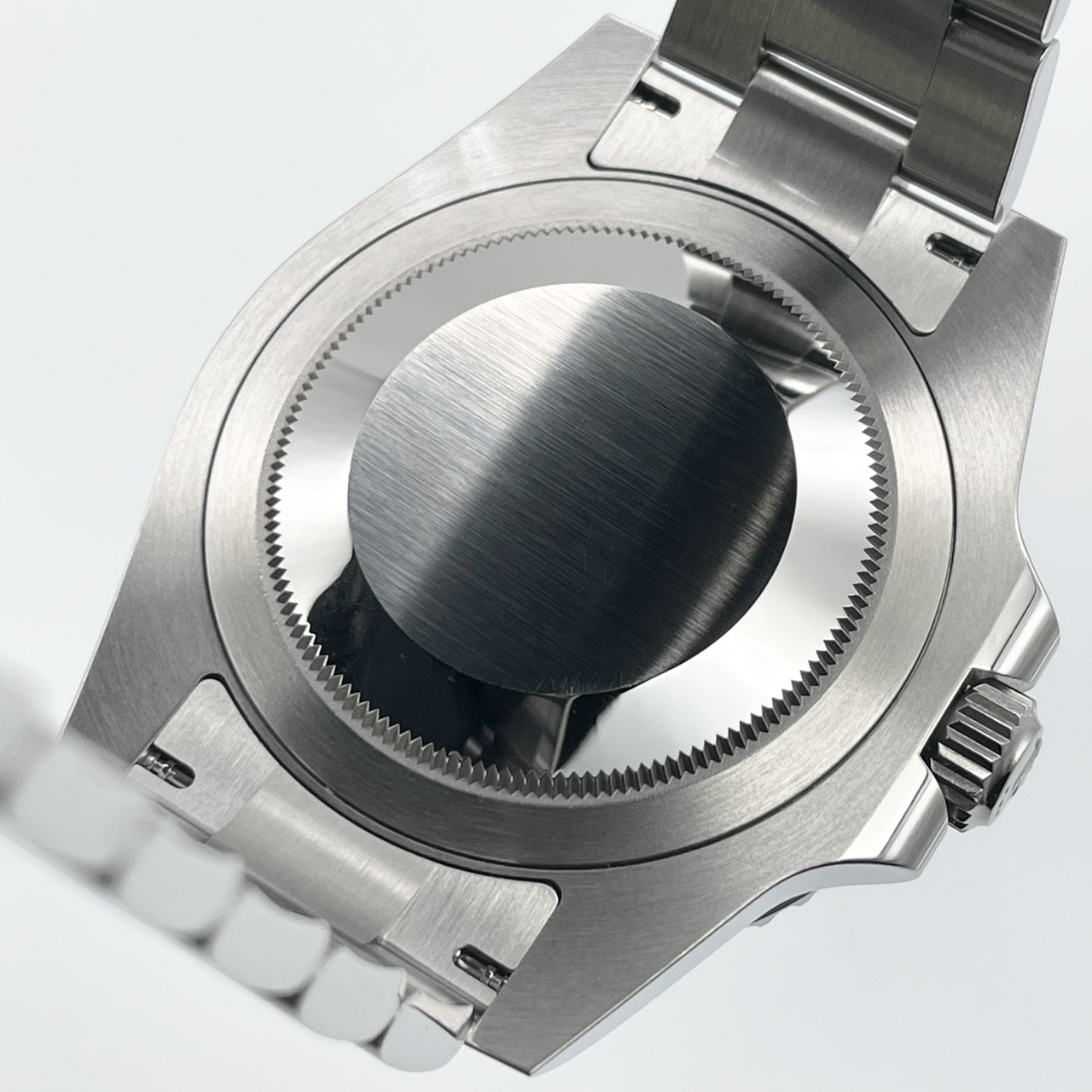 ロレックス GMTマスターII 126710GRNR ブラック オイスターブレスレット 40mm