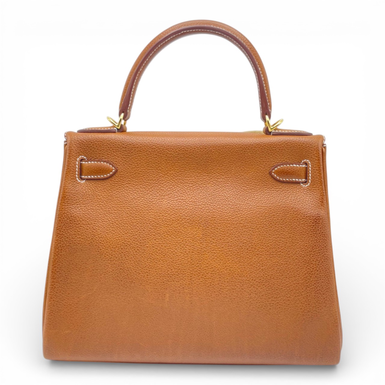 エルメス ケリー 28 フォーブ バレニアフォーブル ゴールド金具 K刻印