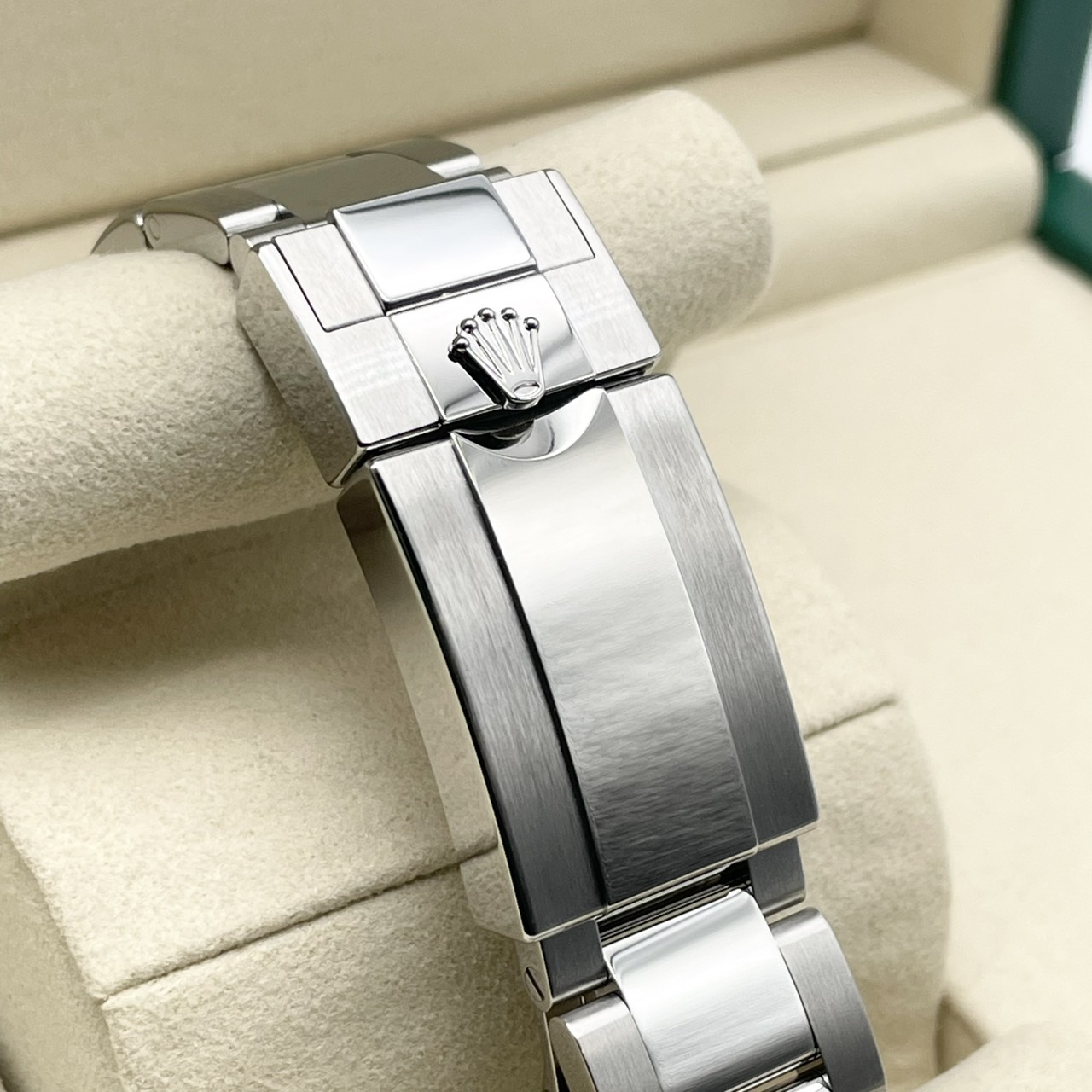 ロレックス ヨットマスター 126622 ブルー ステンレススチール+プラチナ 40mm