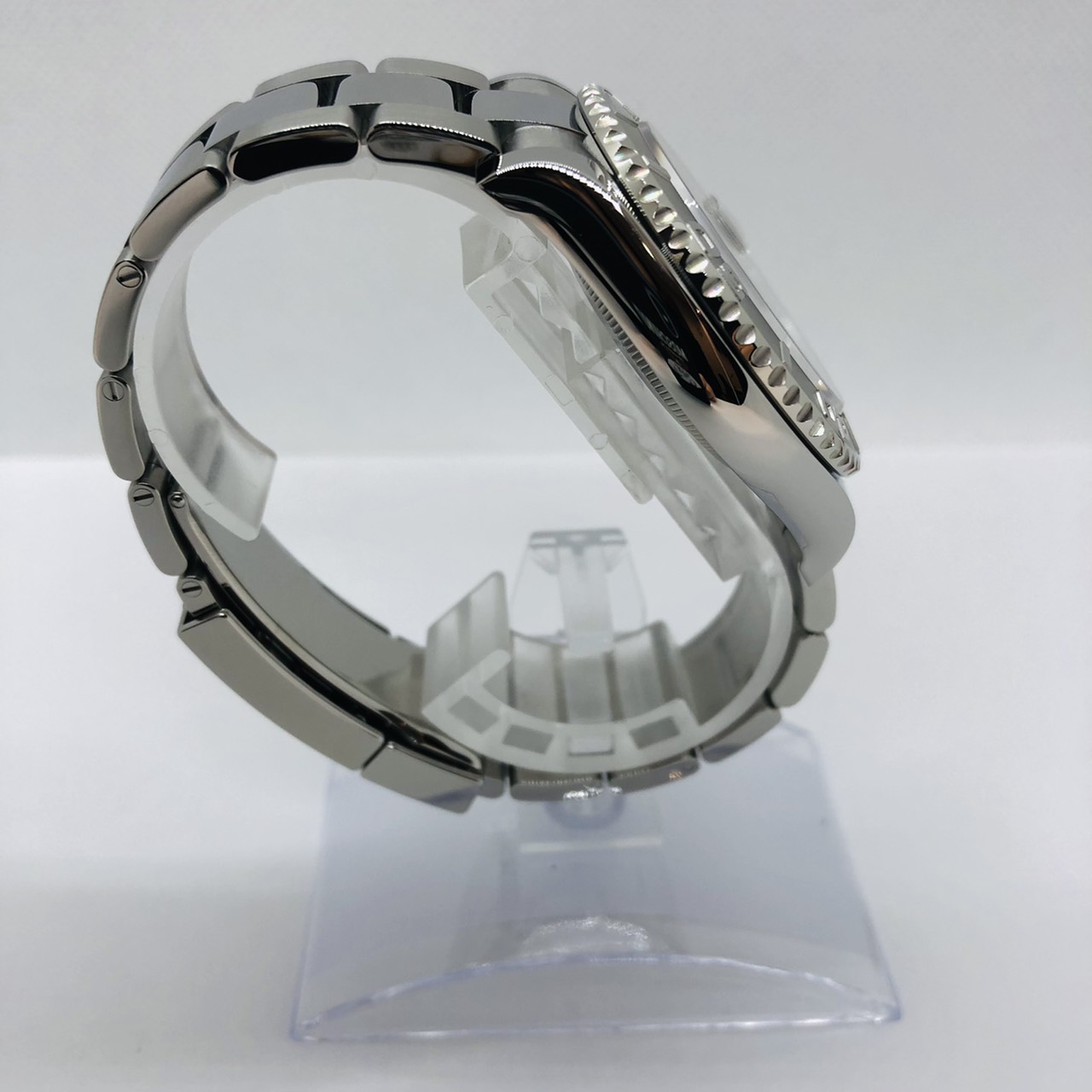 ロレックス ヨットマスター 126622 オイスターブレスレット ダークロジウム 40mm