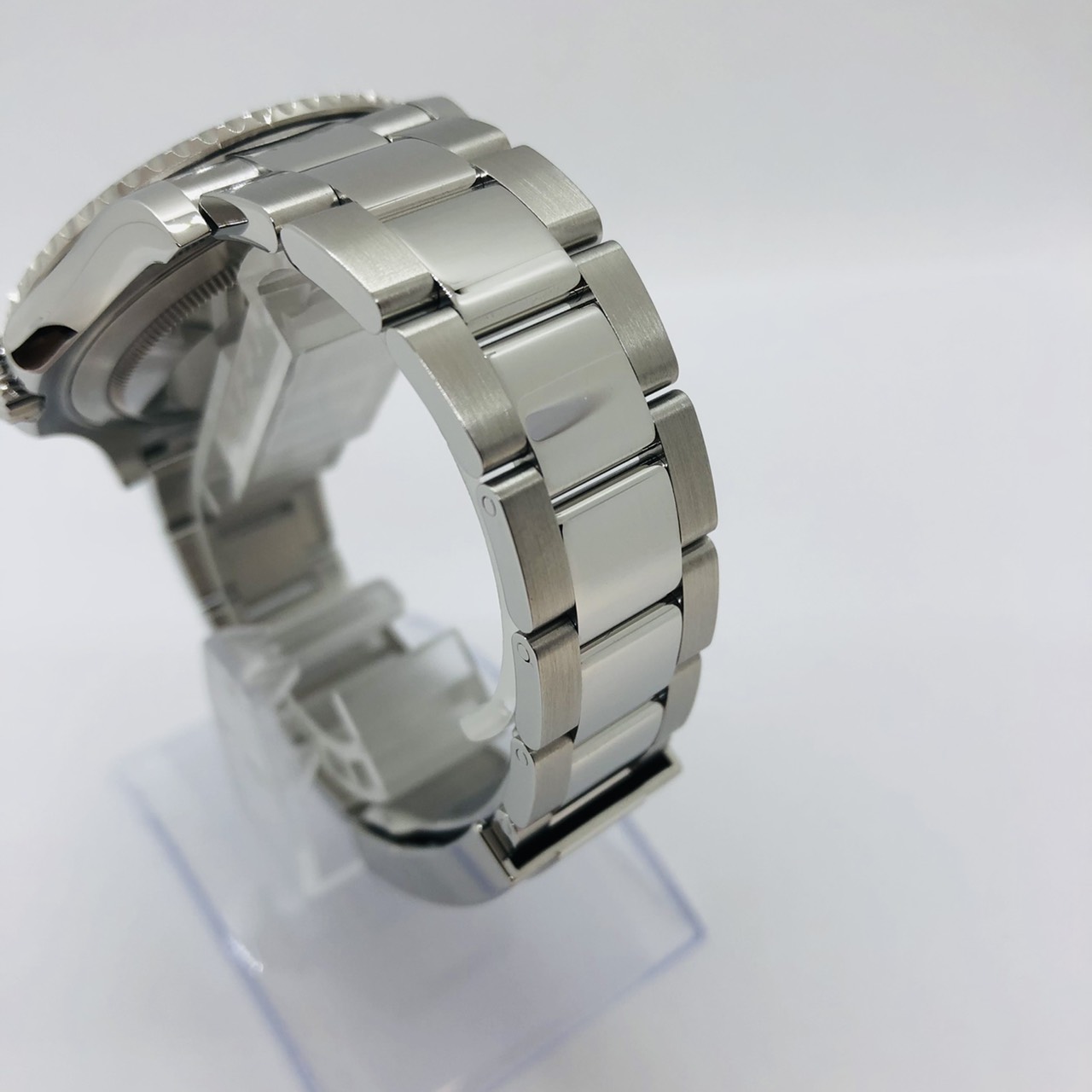 ロレックス ヨットマスター 126622 オイスターブレスレット ダークロジウム 40mm