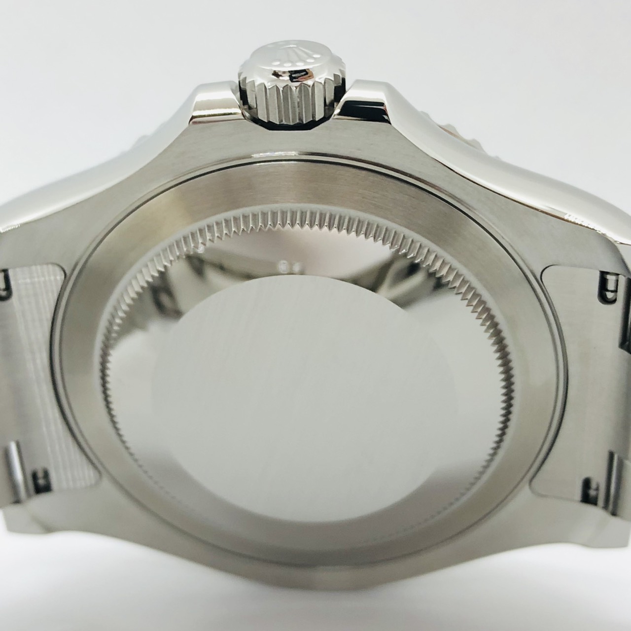 ロレックス ヨットマスター 126622 オイスターブレスレット ダークロジウム 40mm