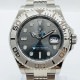 ロレックス ヨットマスター 126622 オイスターブレスレット ダークロジウム 40mm