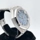 オーデマピゲ ロイヤルオーク 26240BC.GG.1324BC.02 スモークブルー クロノグラフ フロステッドゴールド 41mm