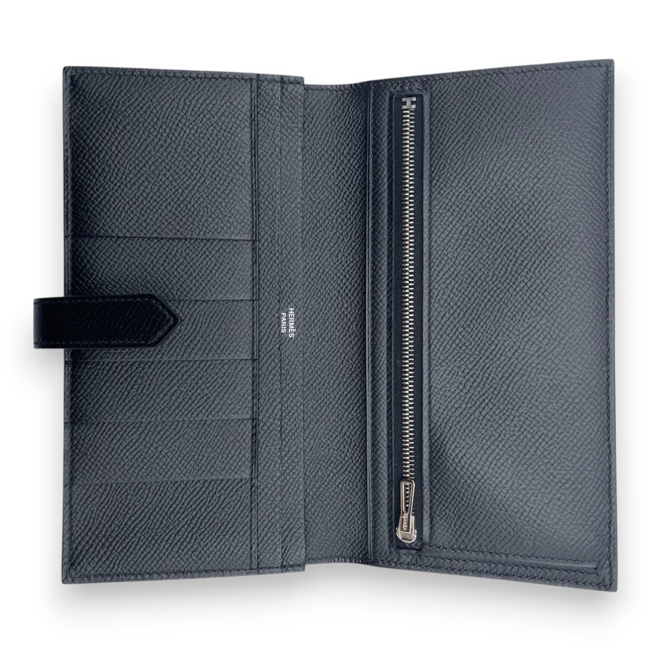 エルメス ベアンスフレ ノワール エプソン ブラック金具 U刻印