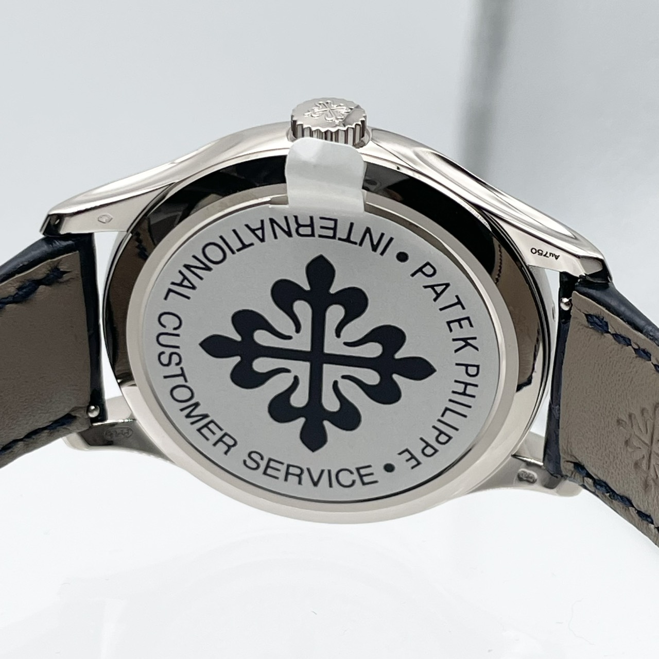 パテックフィリップ グランド・コンプリケーション 5327G-001 ブルー 39mm