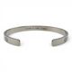 カルティエ ラブオープン バングル 19 ホワイトゴールド