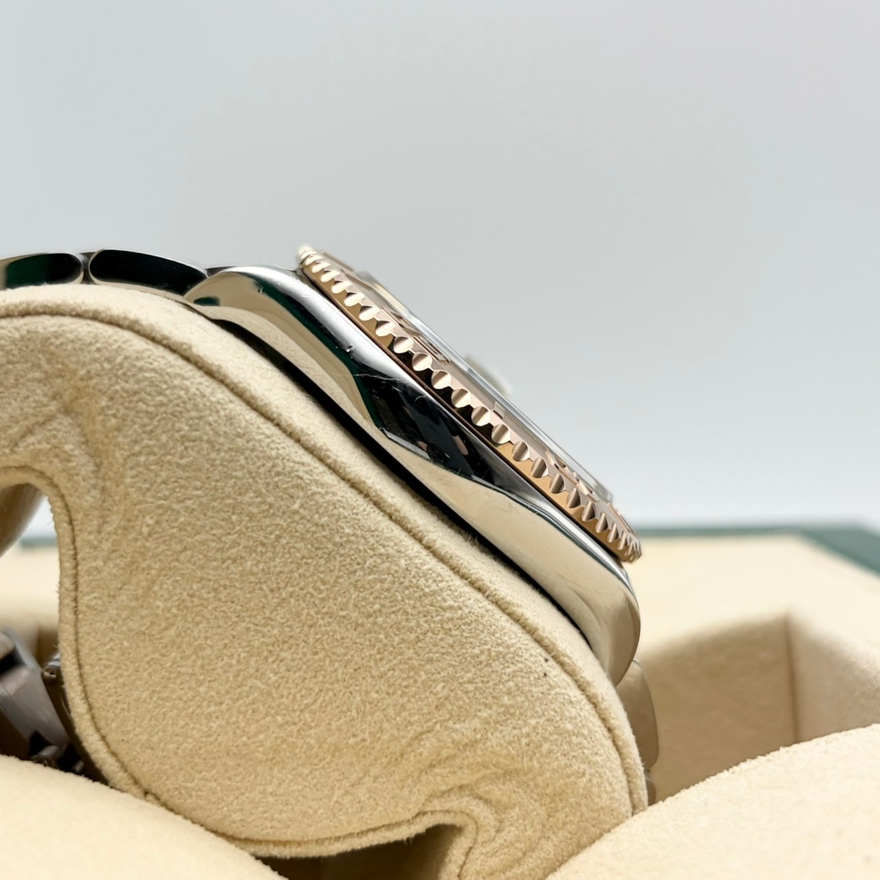 廃番モデル！】ロレックス ヨットマスター 116621 チョコレート