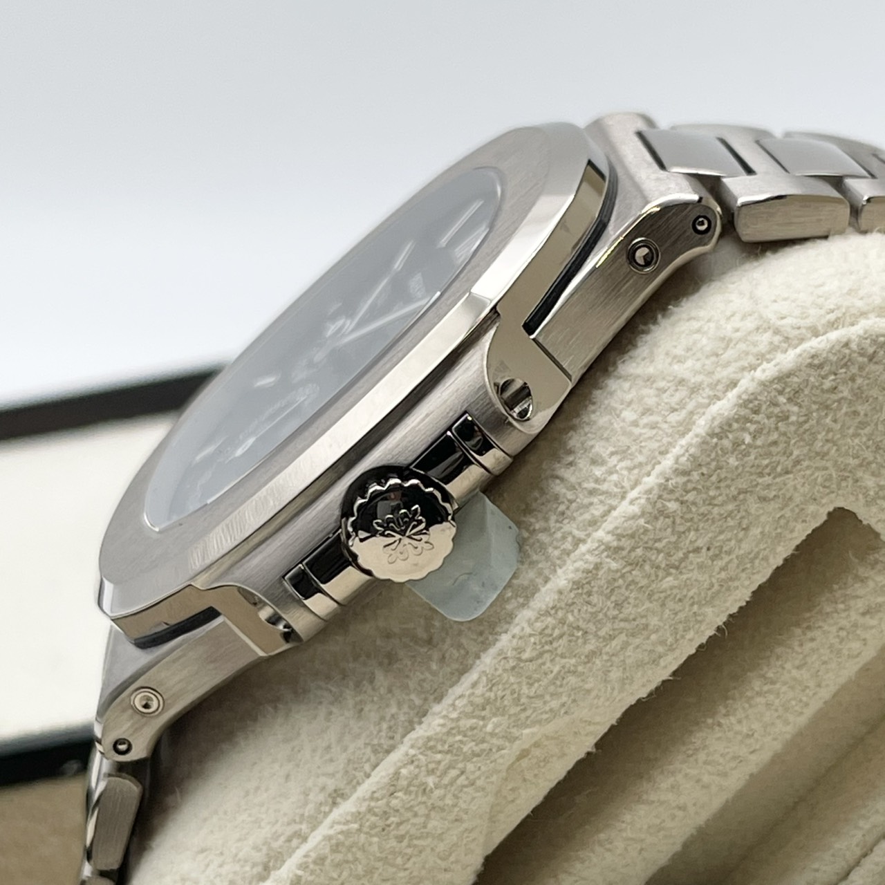 パテックフィリップ ノーチラス パーペチュアル カレンダー 5740/1G-001 ブルー 40ｍｍ