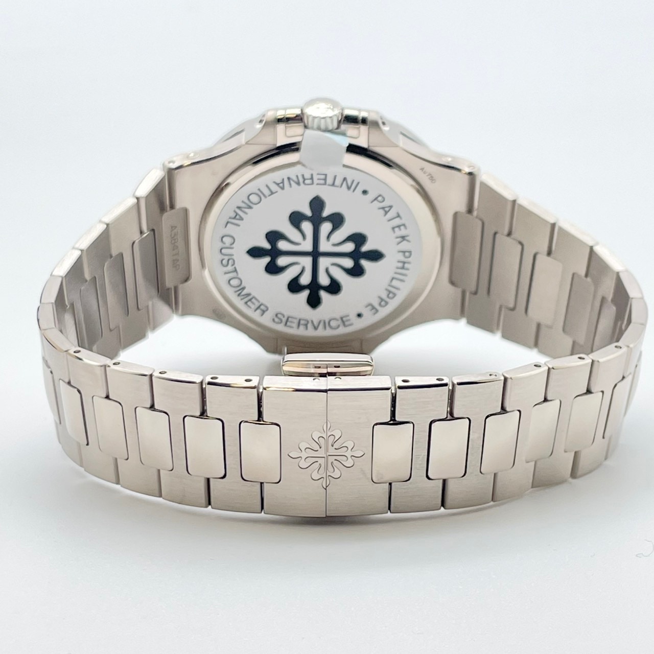 パテックフィリップ ノーチラス パーペチュアル カレンダー 5740/1G-001 ブルー 40ｍｍ