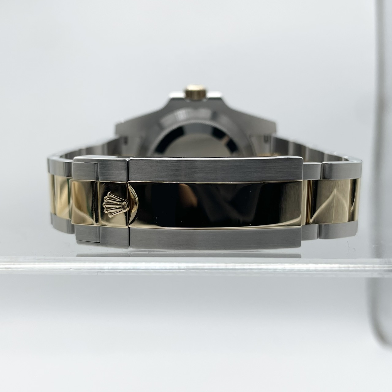 【超美品！】ロレックス サブマリーナデイト 116613LN オイスターブレスレット ブラック 40mm