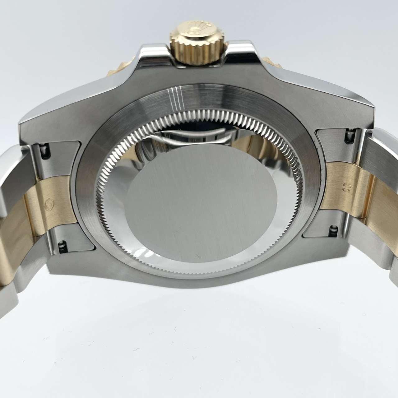 【超美品！】ロレックス サブマリーナデイト 116613LN オイスターブレスレット ブラック 40mm