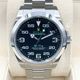 ロレックス エアキング 126900 ブラック ステンレススチール 40mm
