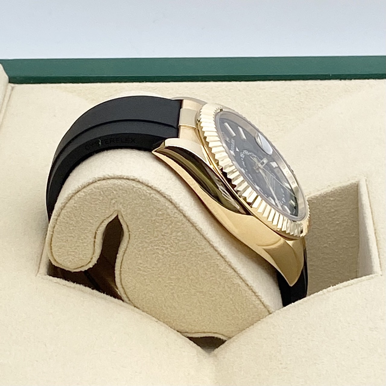 ロレックス スカイドゥエラー 326238 ブラック 40mm