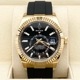 ロレックス スカイドゥエラー 326238 ブラック 40mm