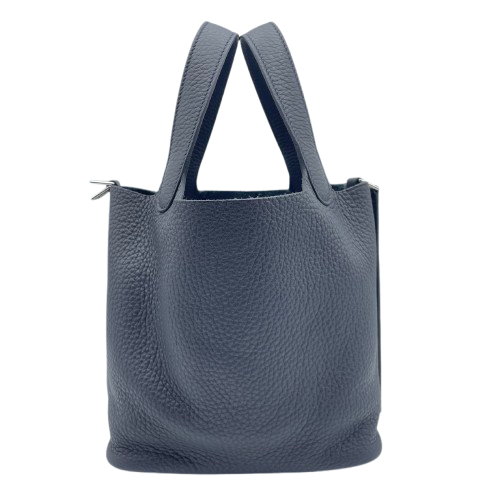 エルメス ピコタンロック PM キャバン トリヨンクレマンス シルバー金具 U刻印