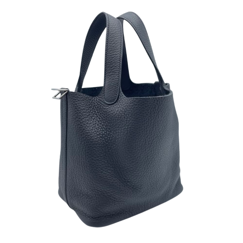 エルメス ピコタンロック PM キャバン トリヨンクレマンス シルバー金具 U刻印