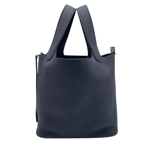 エルメス ピコタンロック PM キャバン トリヨンクレマンス シルバー金具 U刻印