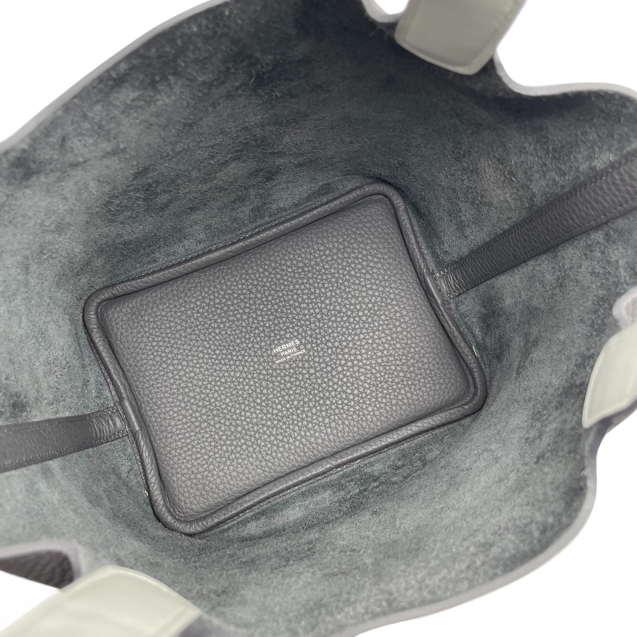 エルメス ピコタンロック エクラ PM アルドワーズ トリヨン