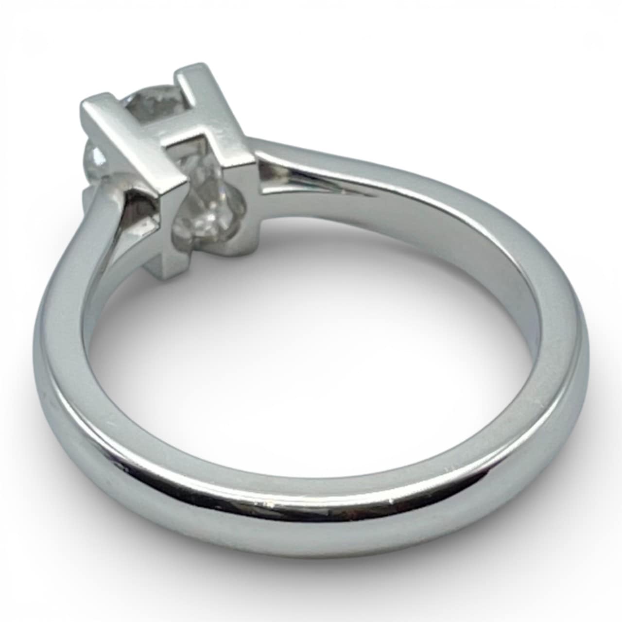 ハリー・ウィンストン HWリング RGDPRD005HWL-050 プラチナ/ダイヤモンド 9号