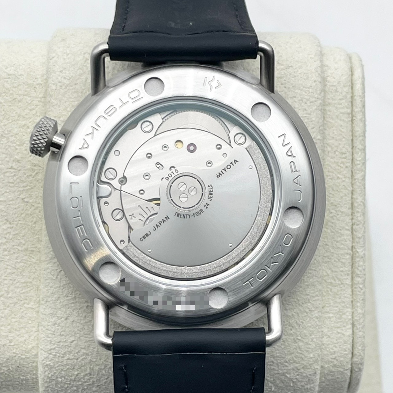 大塚ローテック 6号 ステンレススチール 42.6mm - ブランド品専門店 