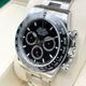 ロレックス デイトナ 126500LN ブラック ステンレススチール オイスターブレス 40mm