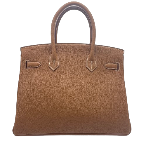 エルメス バーキン30 ゴールド トゴ ゴールド金具 W刻印