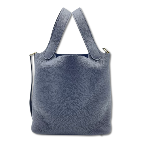 エルメス ピコタンロック PM キャバン トリヨンクレマンス ゴールド金具 U刻印