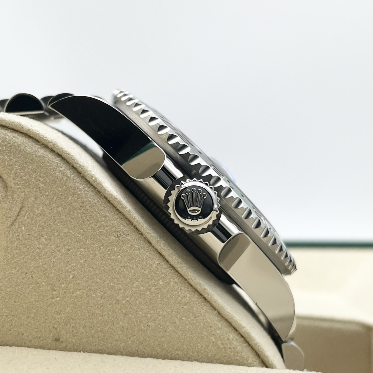 ロレックス GMTマスターII 126720VTNR ブラック ジュビリーブレス 40mm