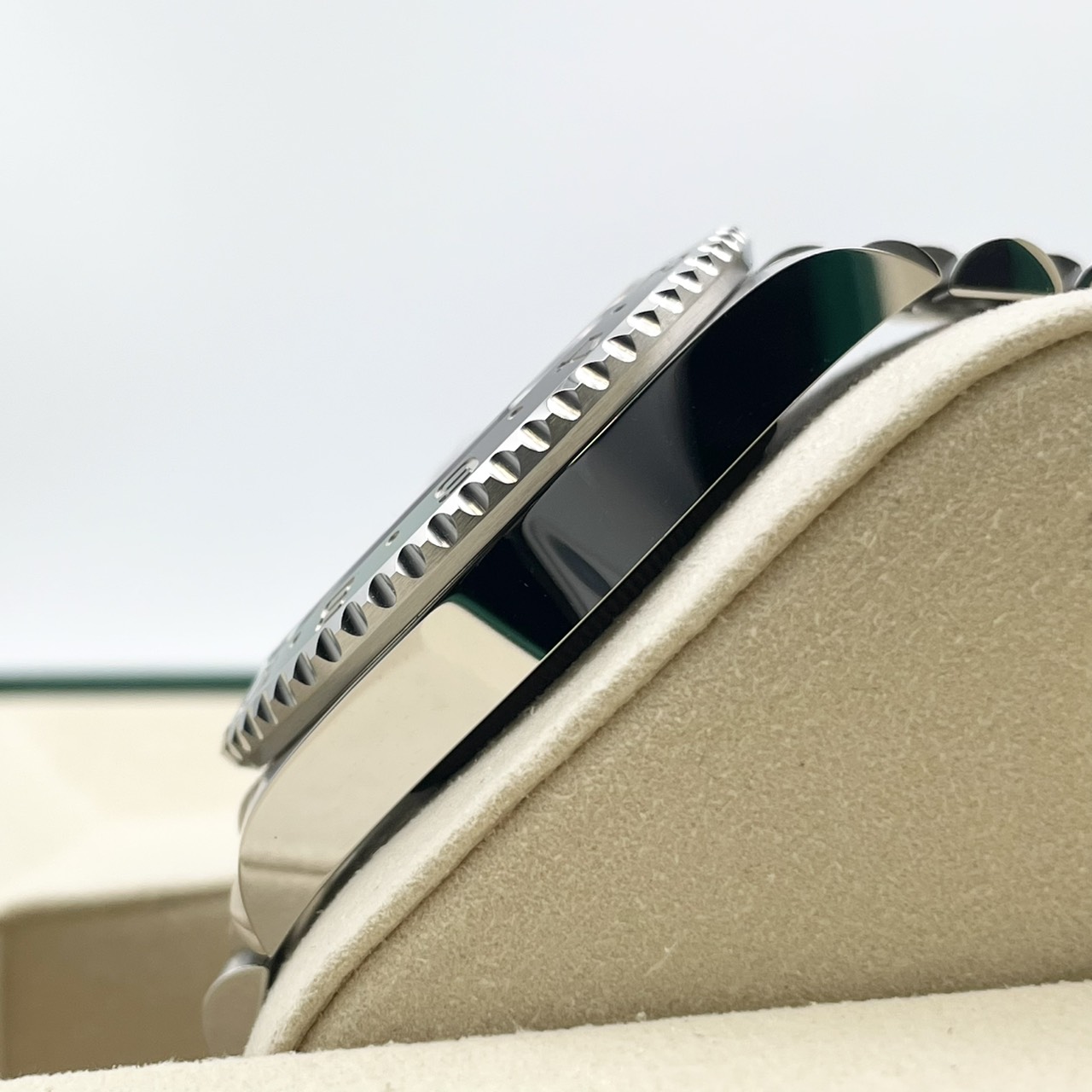 ロレックス GMTマスターII 126720VTNR ブラック ジュビリーブレス 40mm